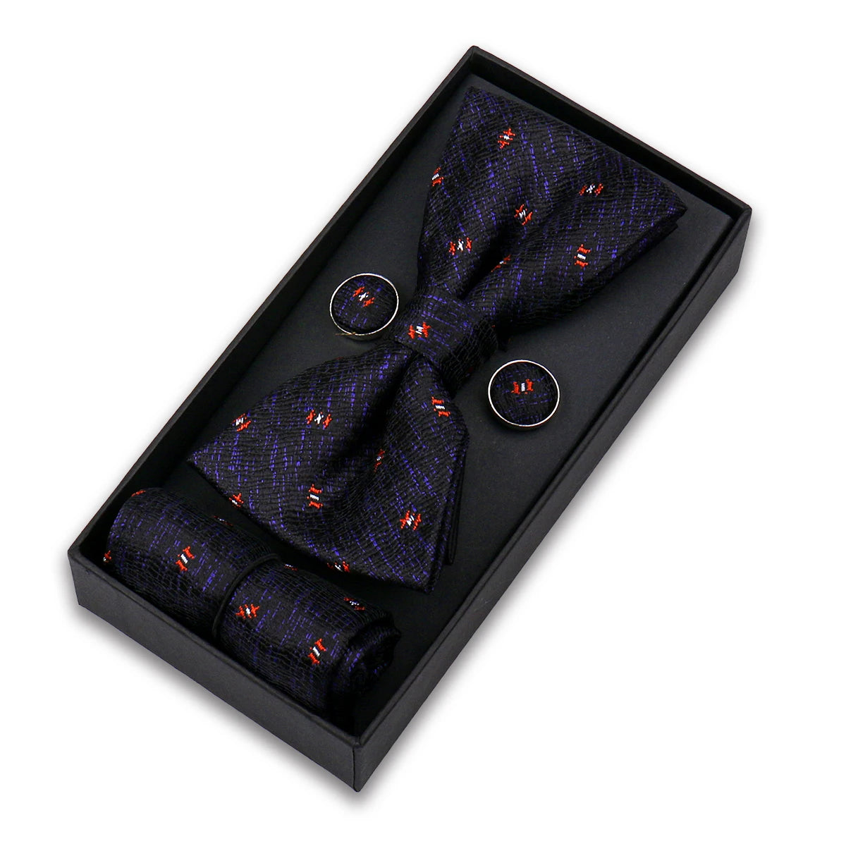 Elegant Bow Tie Gift Set – Perfect for Formal Occasions