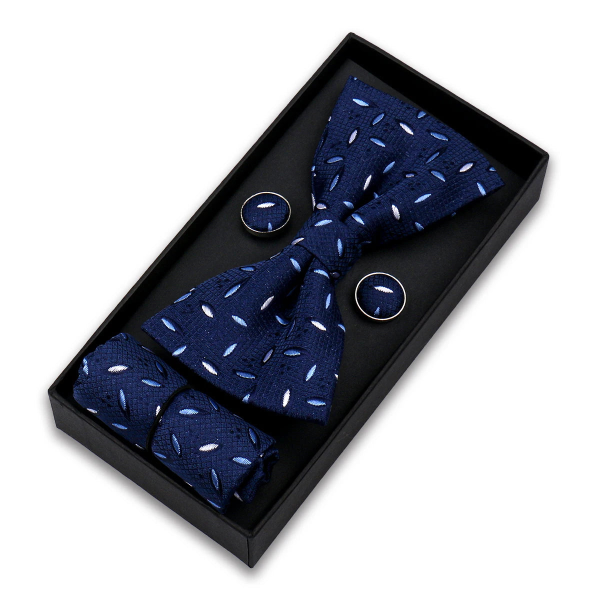 Elegant Bow Tie Gift Set – Perfect for Formal Occasions