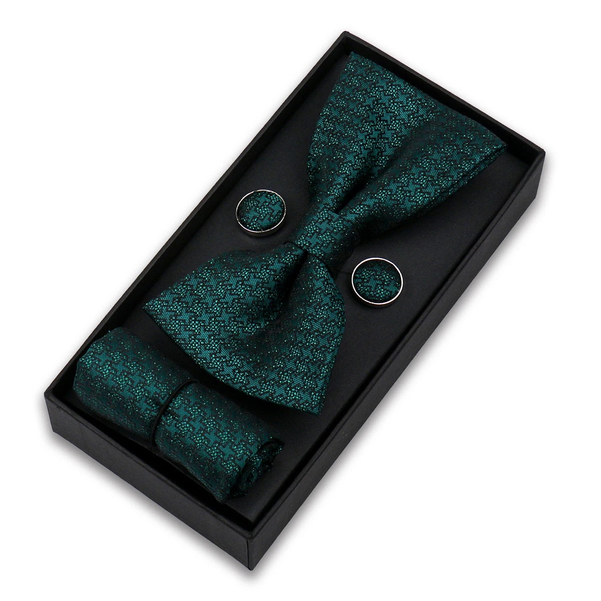 Elegant Bow Tie Gift Set – Perfect for Formal Occasions